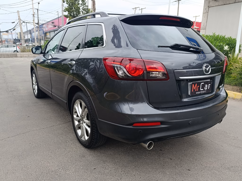 Mazda Cx9 Cx-9 Gtx año 2013