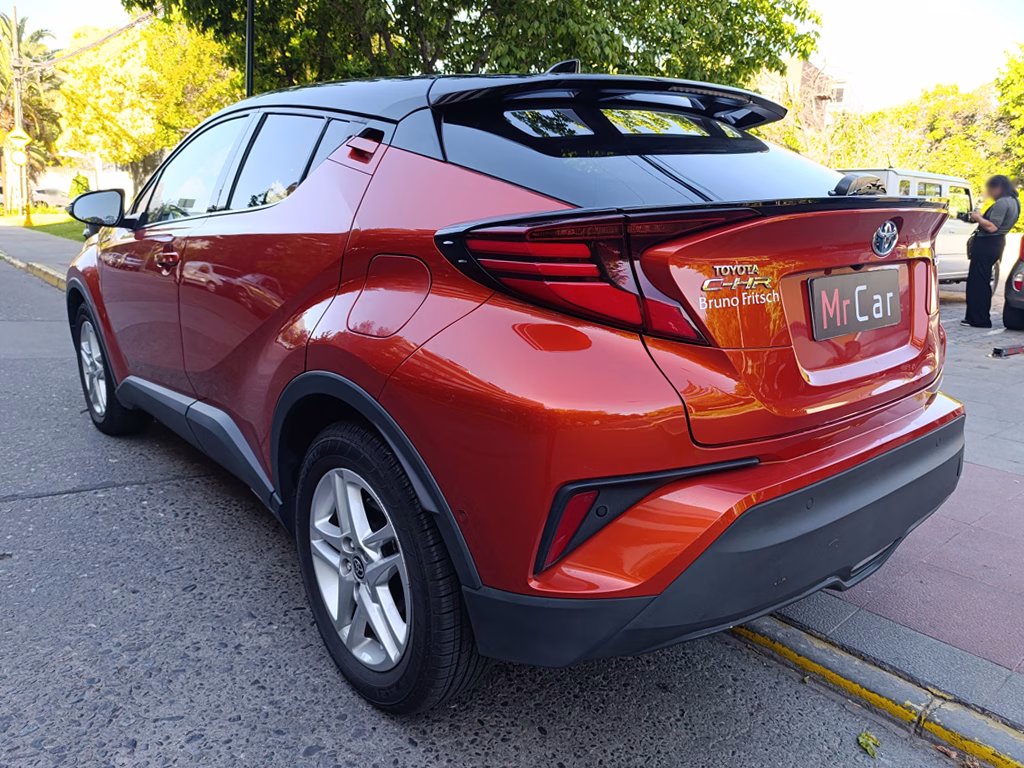Toyota C-hr At Luxury año 2021