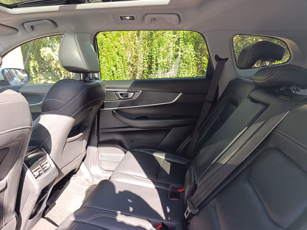 Chery Tiggo 8 Glx Dct año 2023