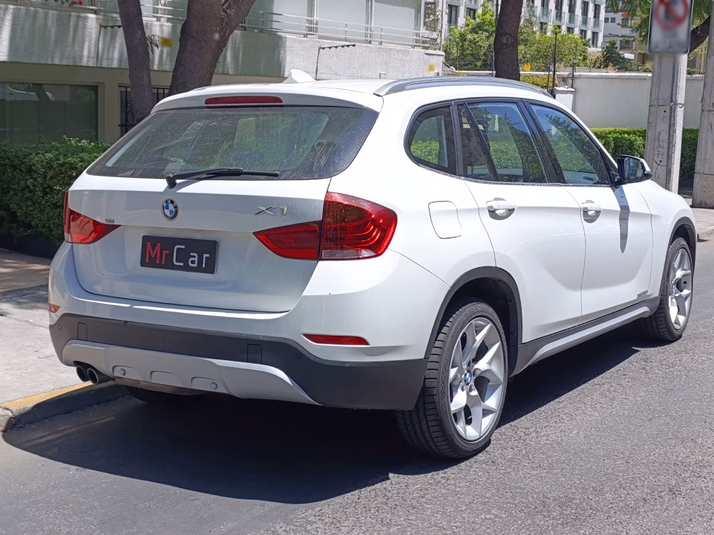 Bmw X1 Xdrive año 2015
