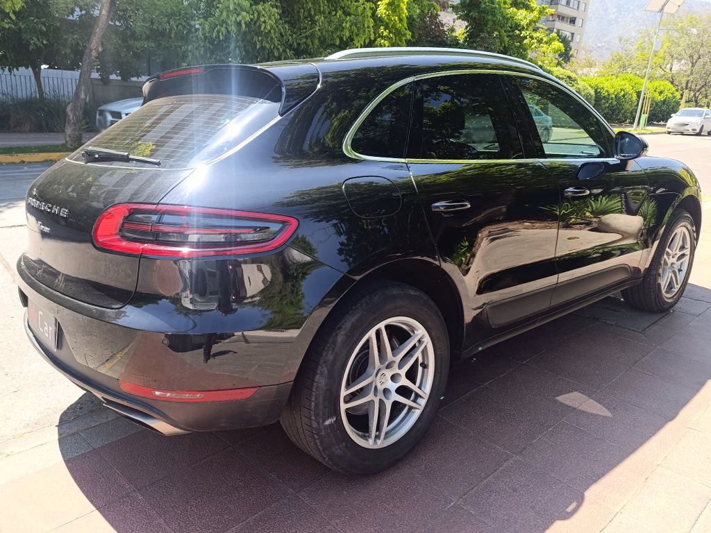 Porsche Macan R4 año 2016