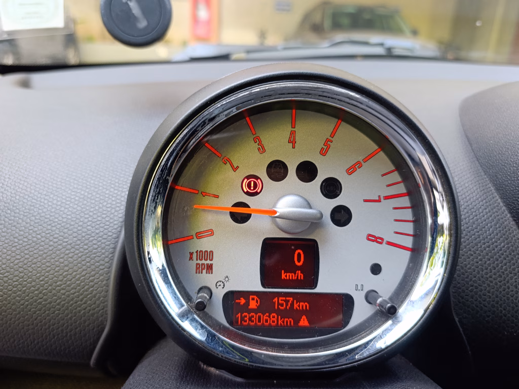 Mini Cooper Countryman Cooper S año 2014