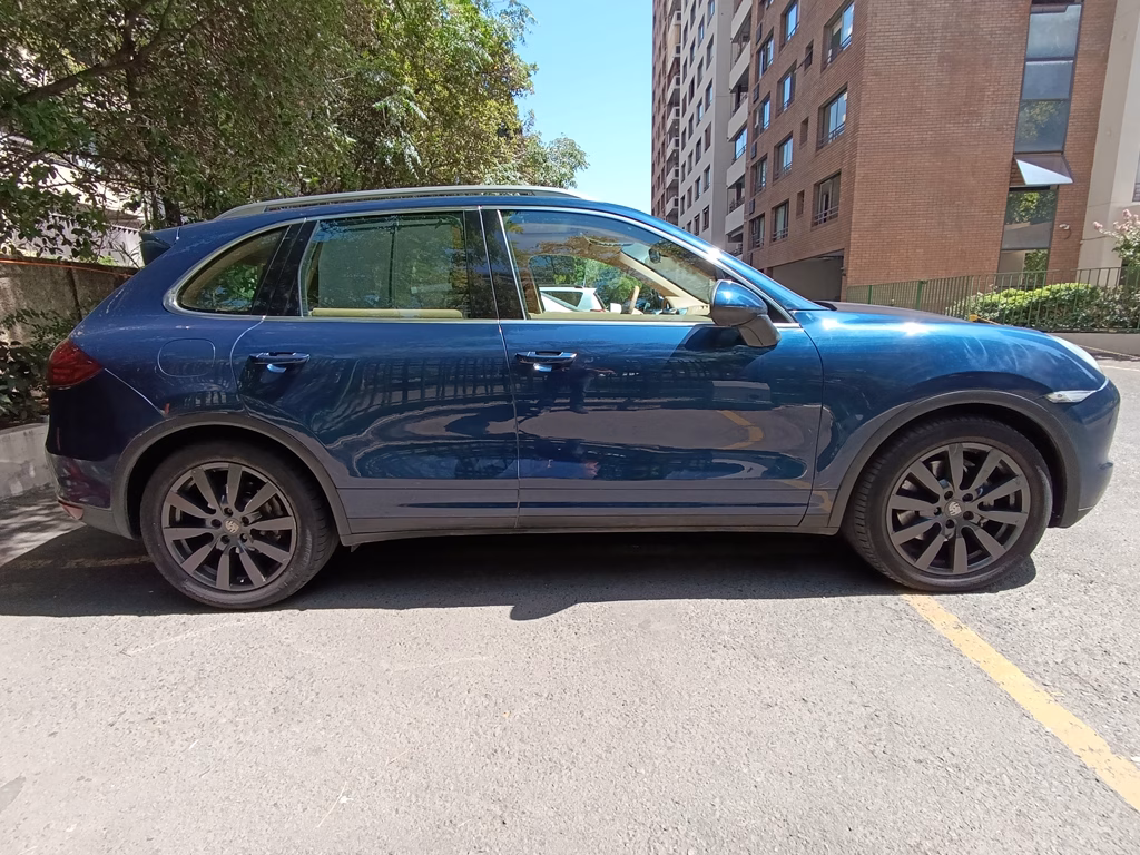 Porsche Cayenne S V8 año 2014