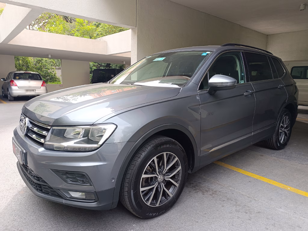 Volkswagen Tiguan Tsi Comfortline año 2021