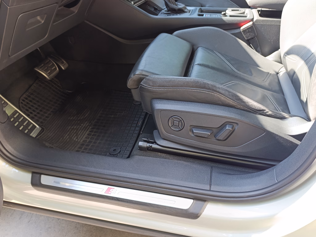Audi Q3 Sline 40 Tfsi Quattro año 2021