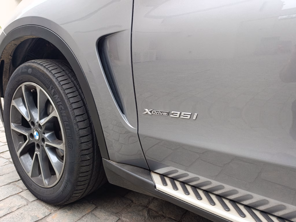 Bmw X5 Xdrive 35i año 2017