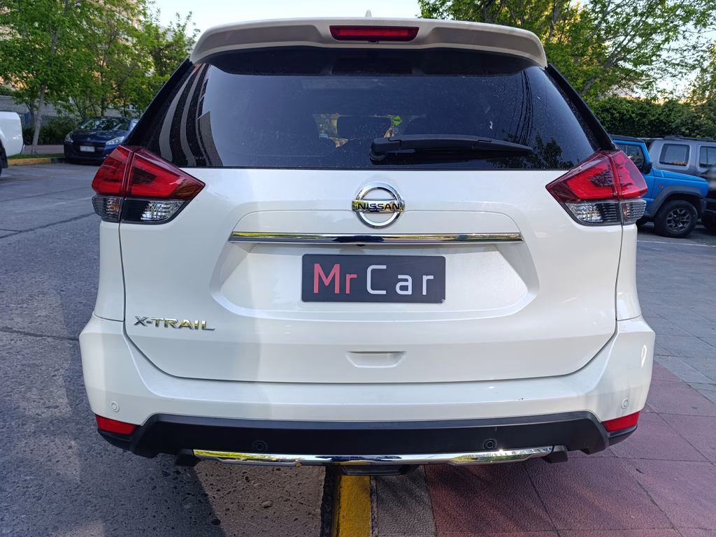 Nissan Xtrail X-Trail Advance año 2022