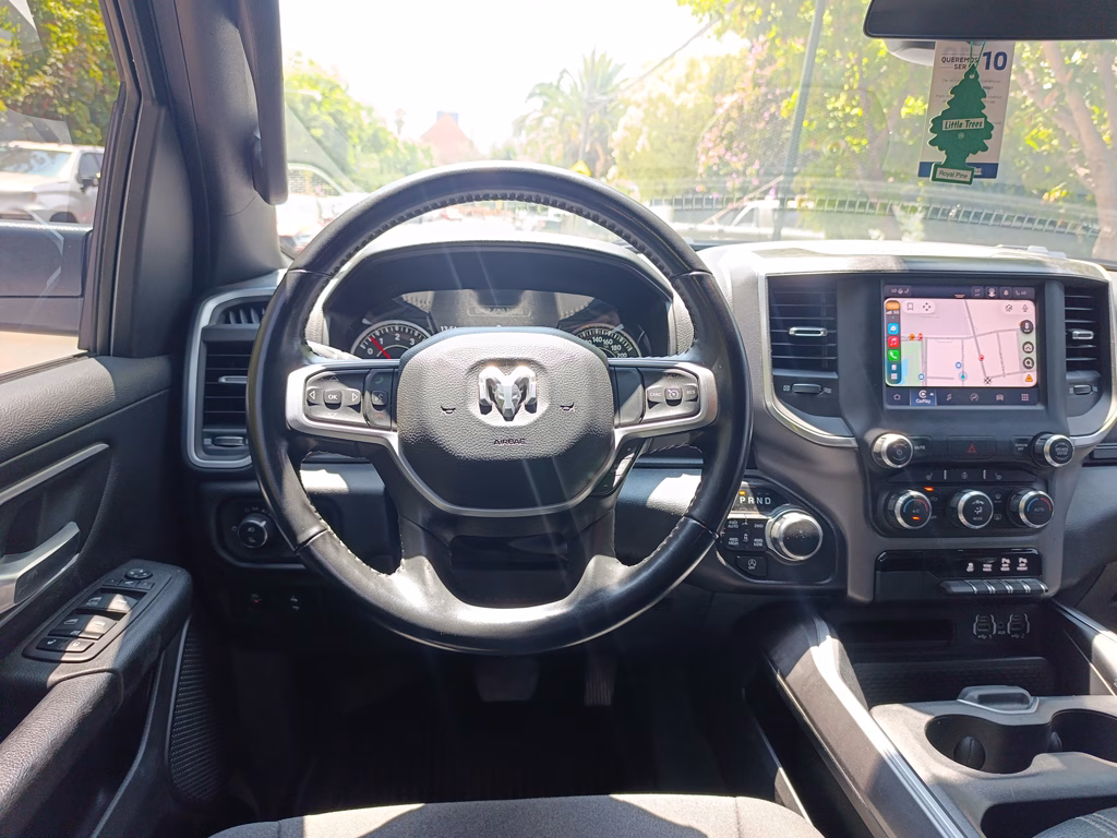 Ram 1500 Bighorn 4x4 año 2022
