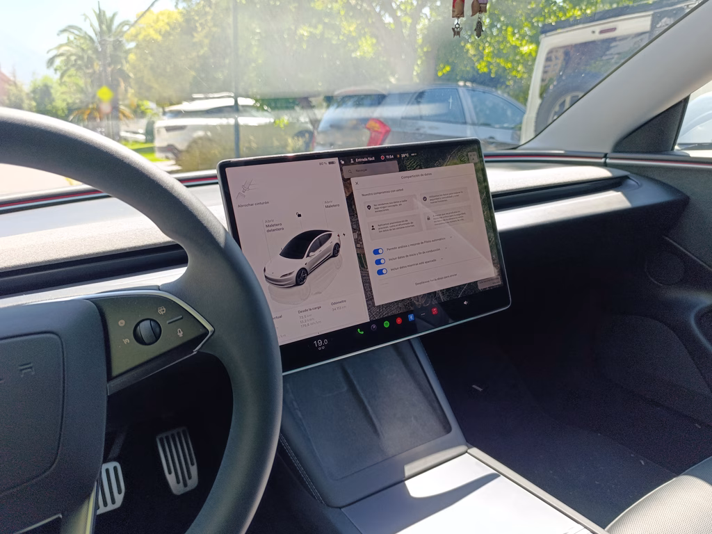 Tesla Model 3 Dual Motor-Long Range año 2025