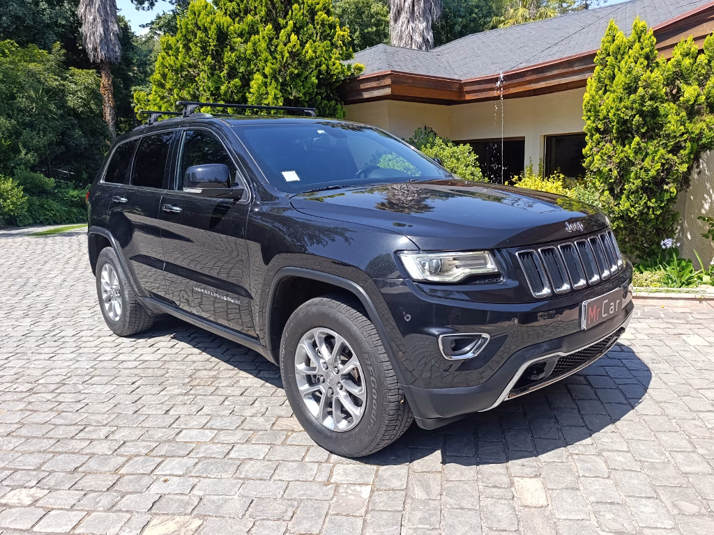 Jeep Grand Cherokee Limited año 2016