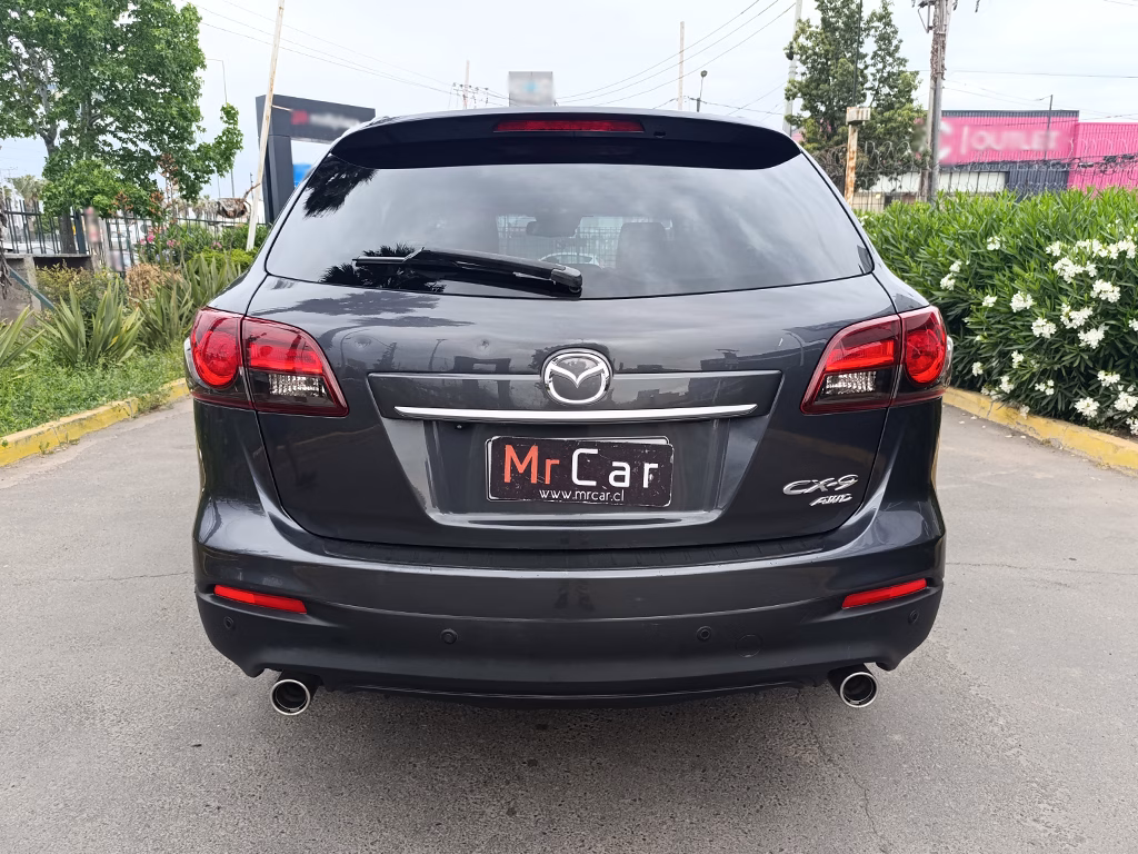 Mazda Cx9 Cx-9 Gtx año 2013