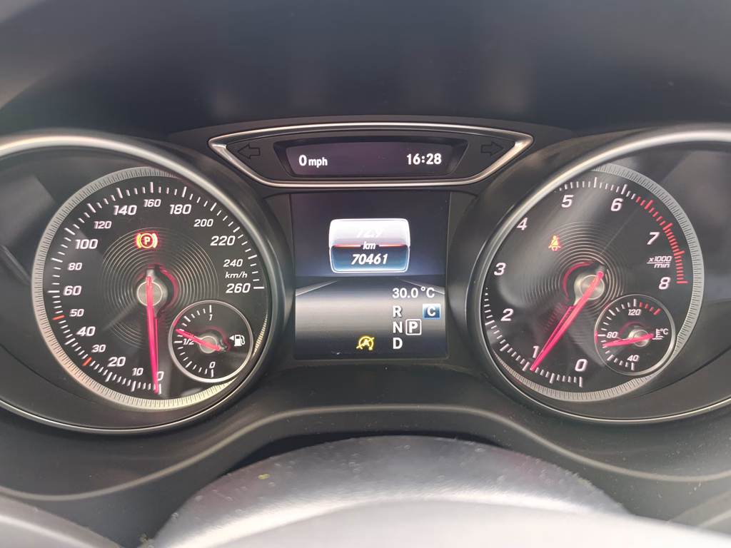 Mercedes Benz Gla 200 Gla200 año 2020