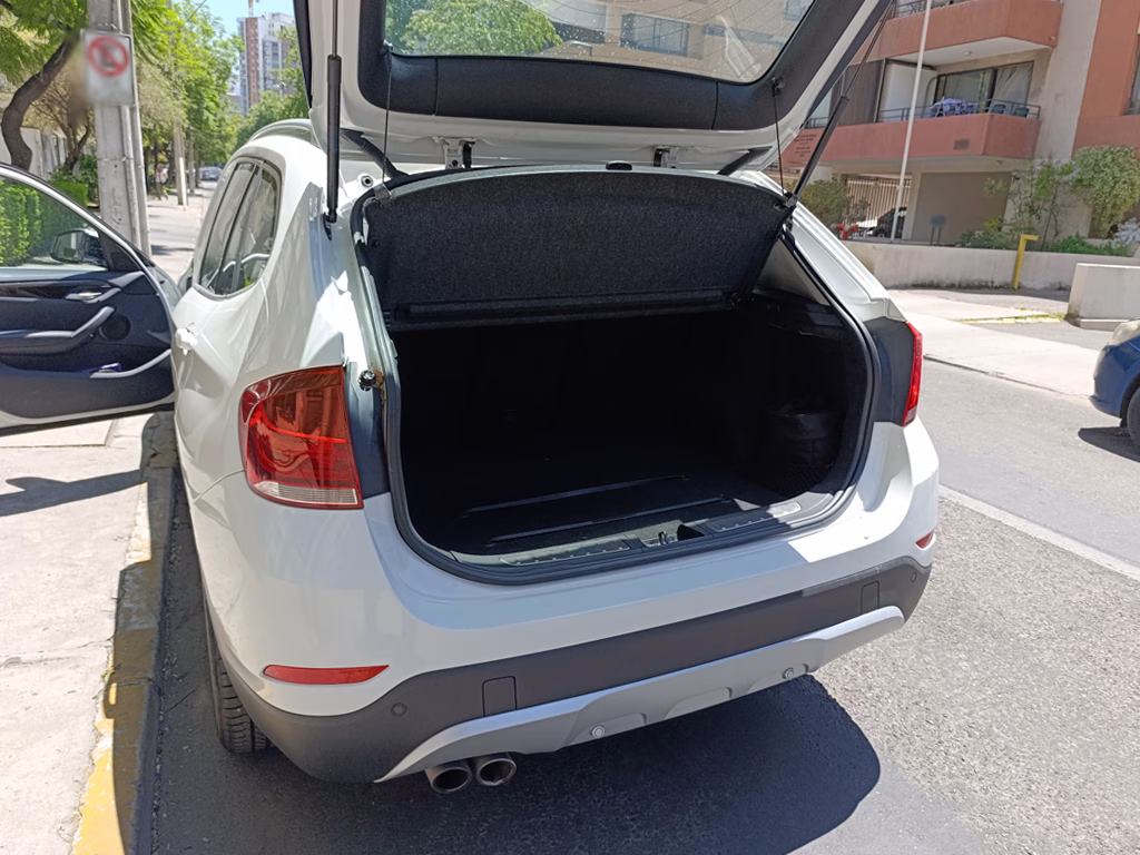 Bmw X1 Xdrive año 2015
