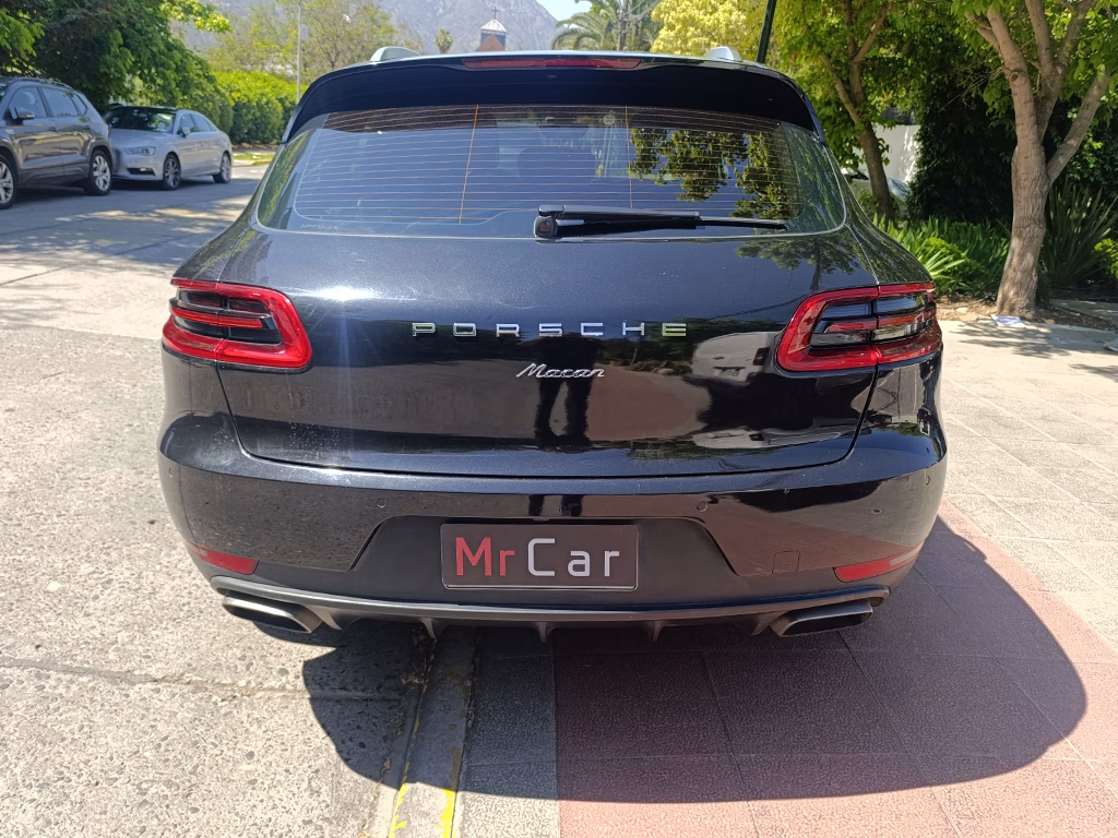 Porsche Macan R4 año 2016