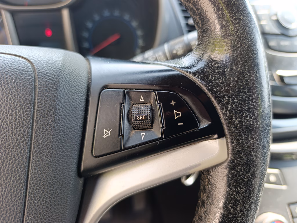 Chevrolet Orlando Ls año 2016
