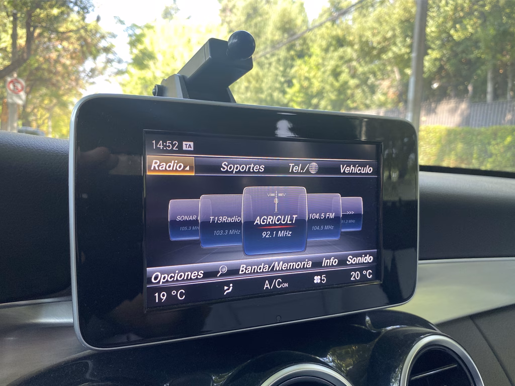 Mercedes Benz C180 Cgi Blueefficiency año 2011