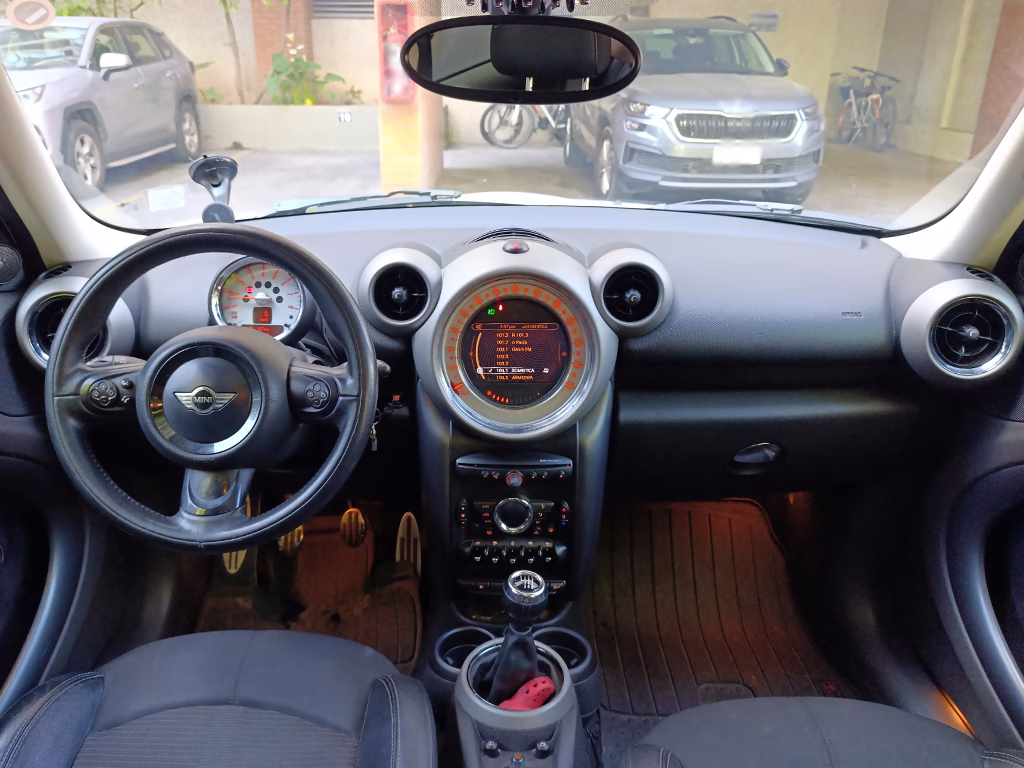 Mini Cooper Countryman Cooper S año 2014