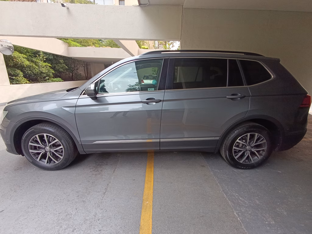 Volkswagen Tiguan Tsi Comfortline año 2021