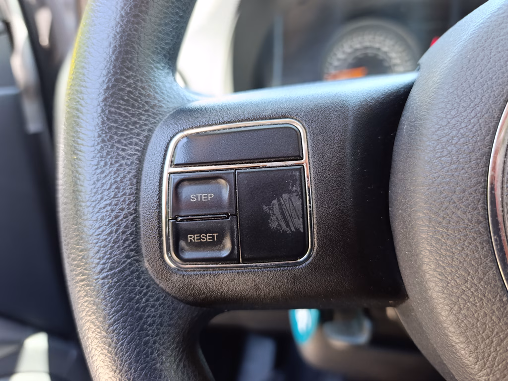 Jeep Compass Sport año 2015