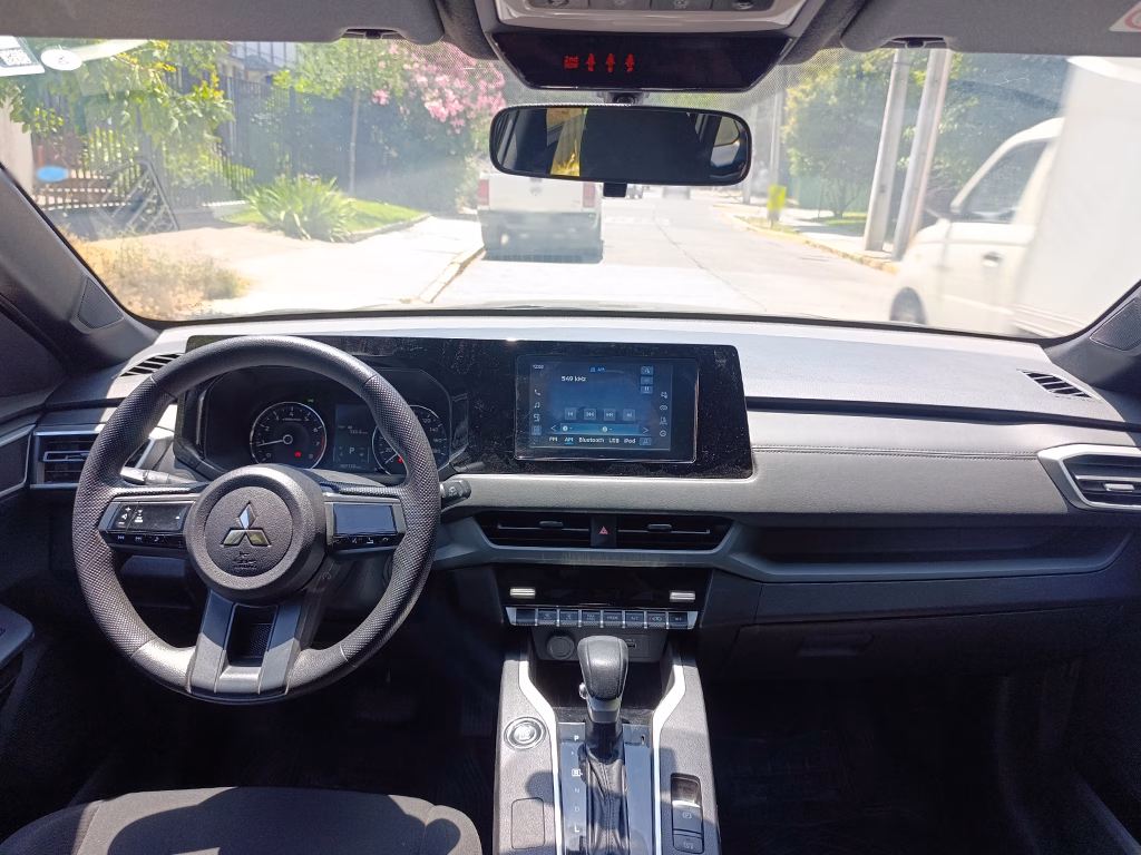 Mitsubishi Outlander Sport Gl año 2025