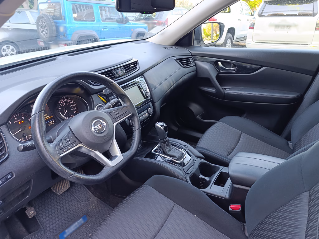 Nissan Xtrail X-Trail Advance año 2022