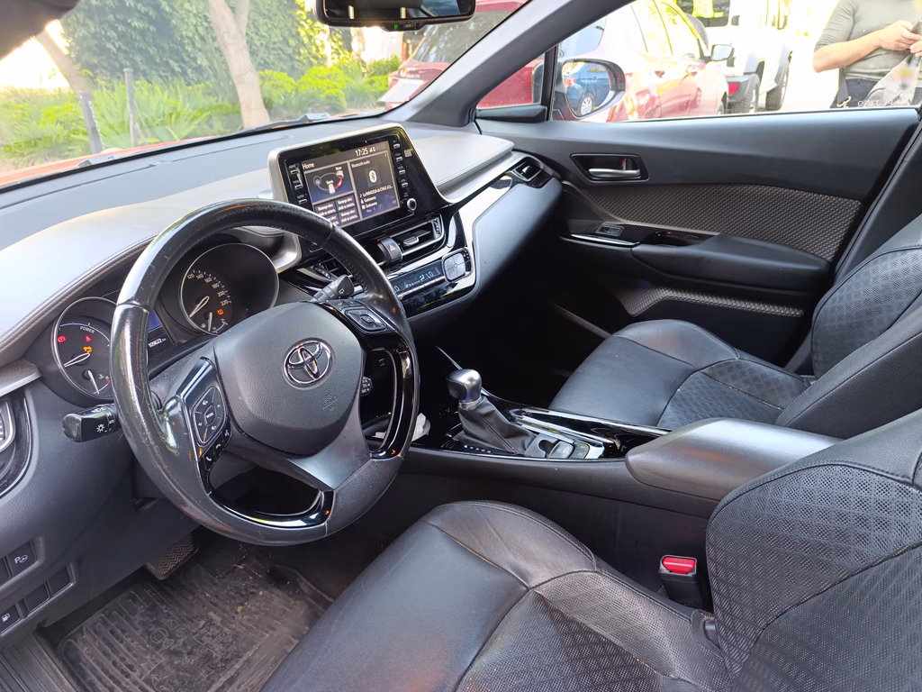 Toyota C-hr At Luxury año 2021