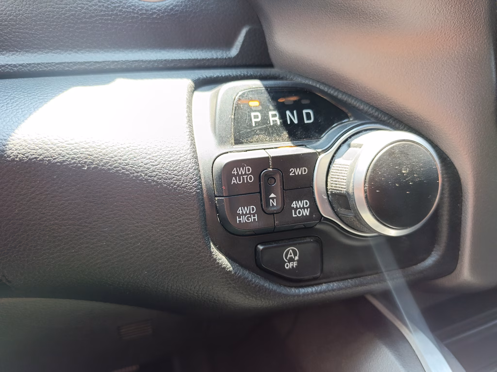 Ram 1500 Bighorn 4x4 año 2022