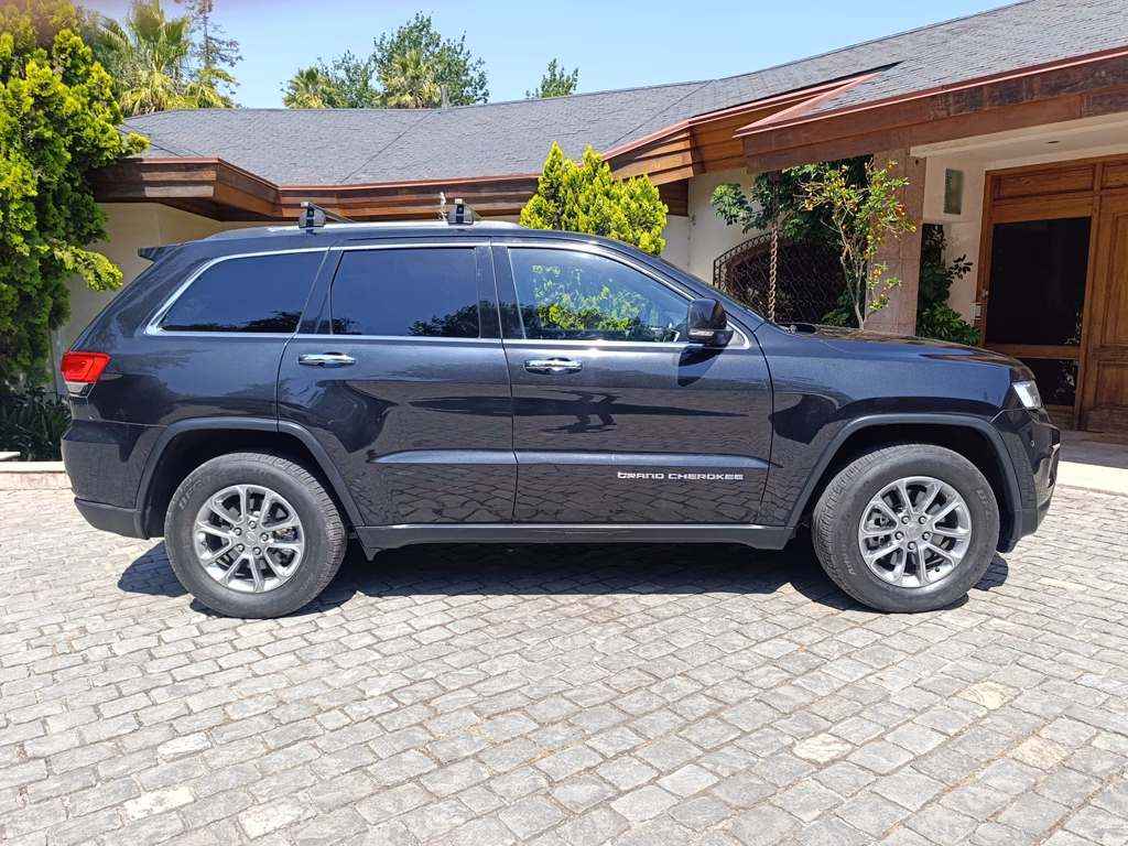Jeep Grand Cherokee Limited año 2016