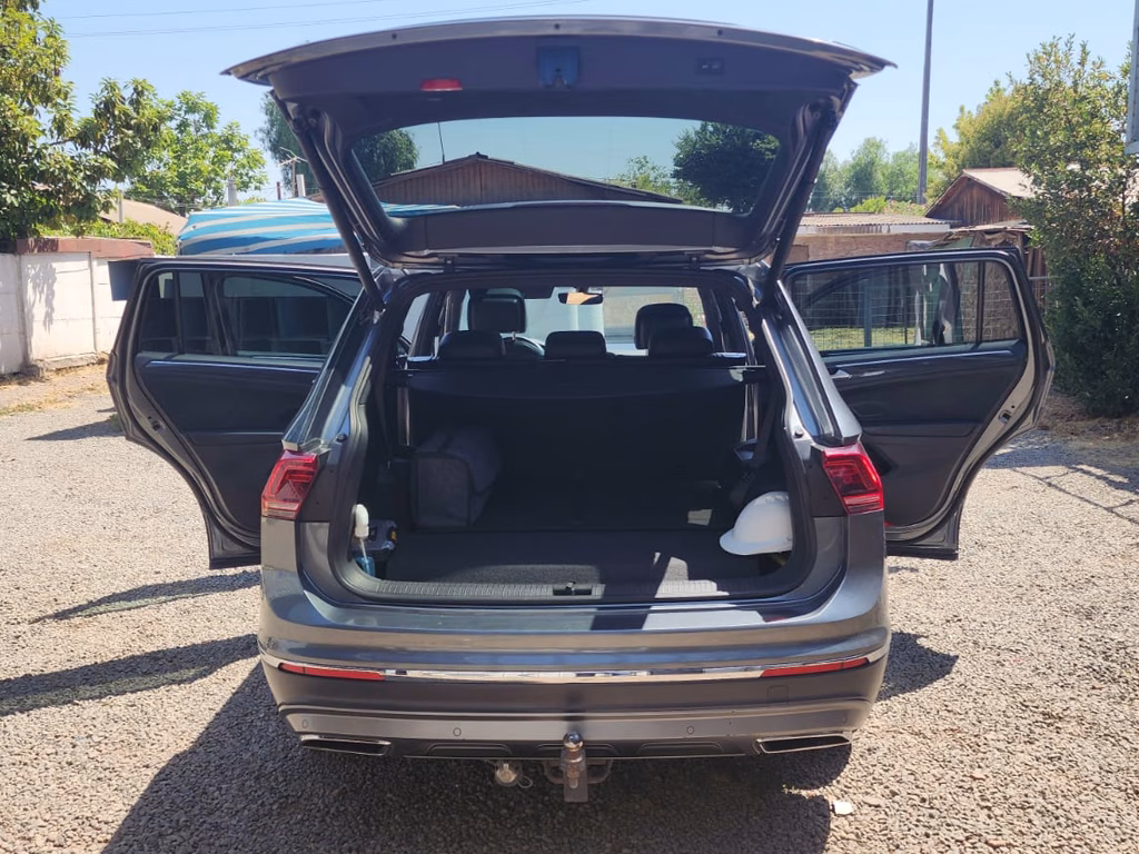 Volkswagen Tiguan Tsi 2.0 4motion Limited año 2018