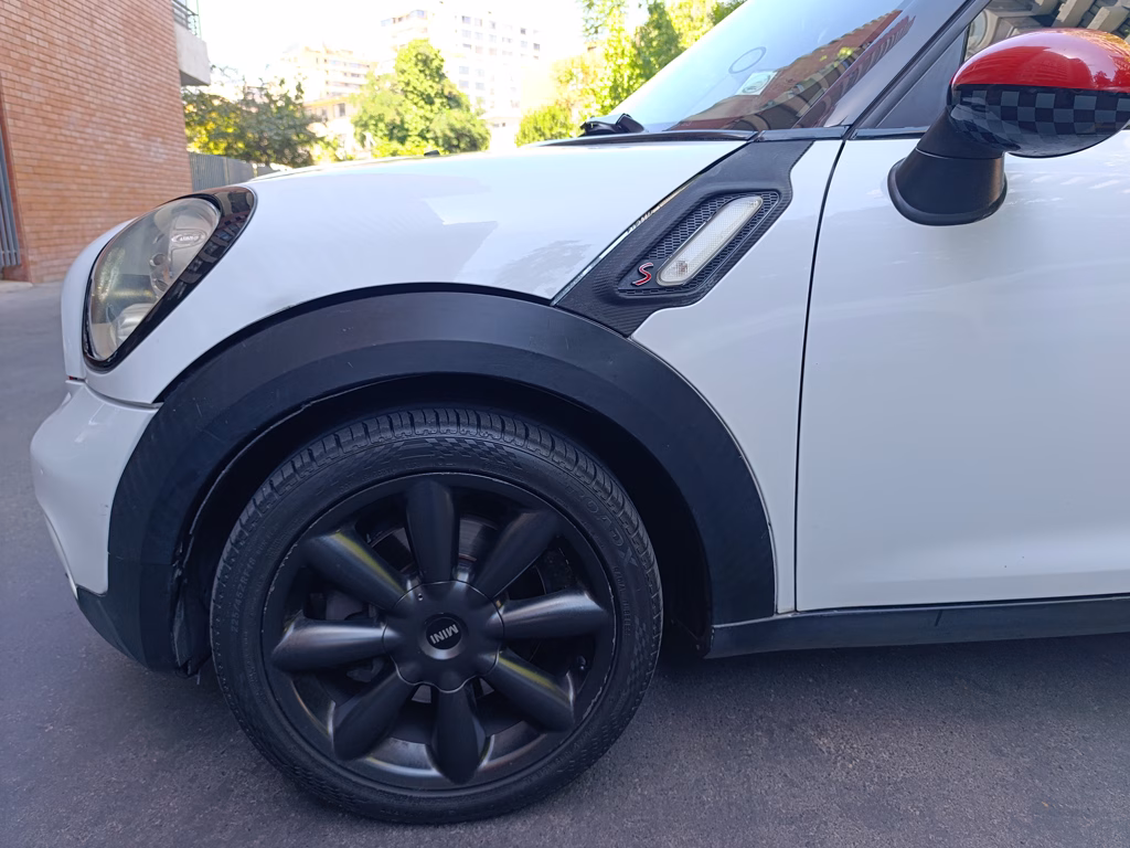 Mini Cooper Countryman Cooper S año 2014