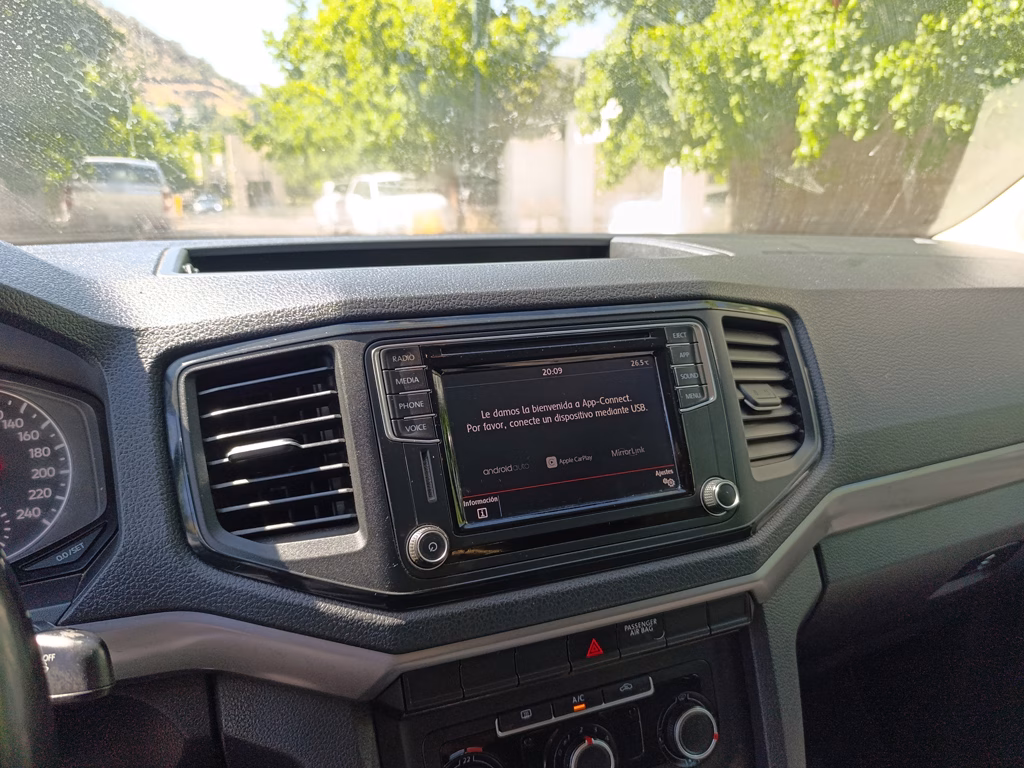 Volkswagen Amarok Comfortline año 2020