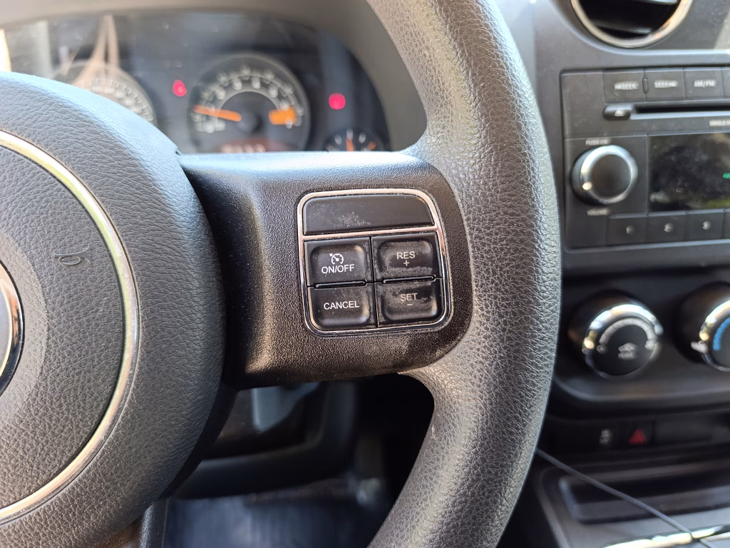 Jeep Compass Sport año 2015