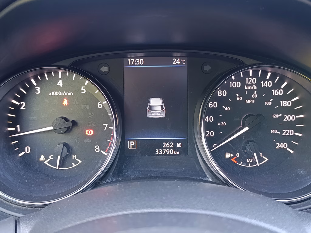 Nissan Xtrail X-Trail Advance año 2022