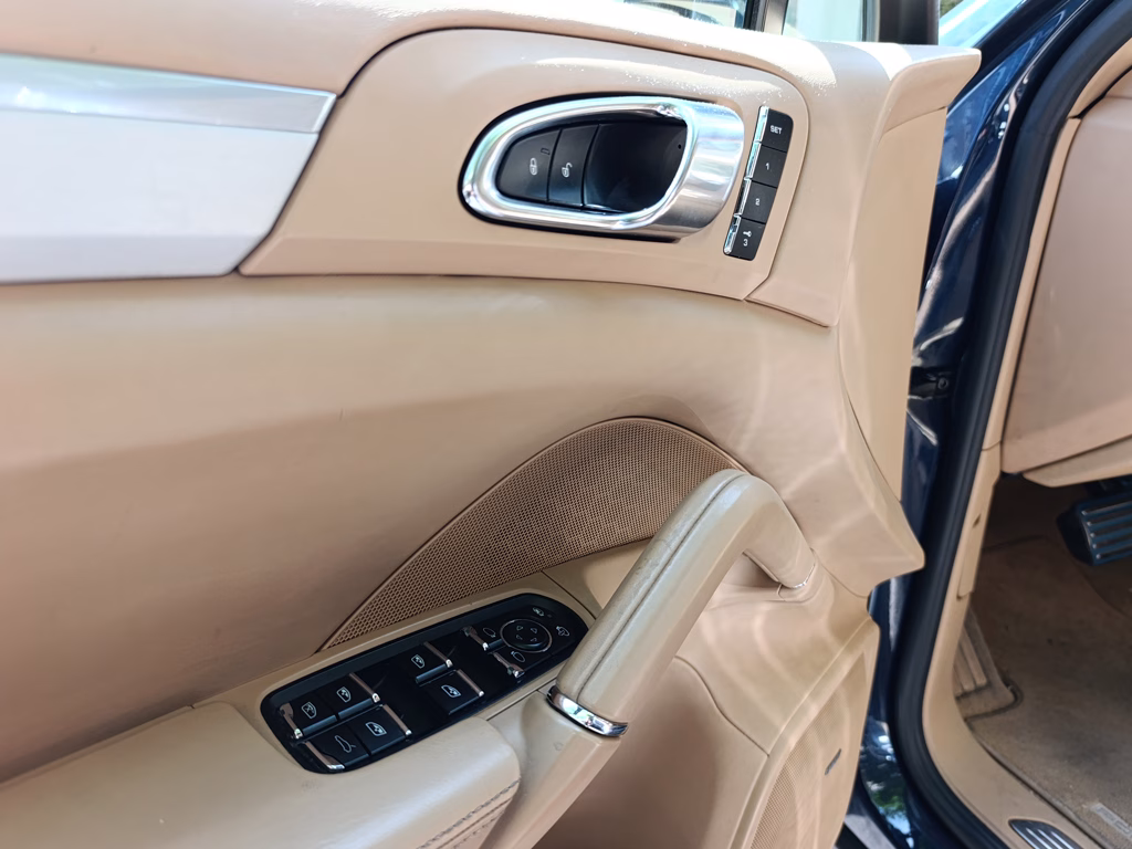 Porsche Cayenne S V8 año 2014