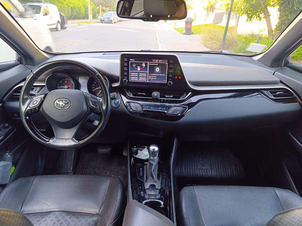 Toyota C-hr At Luxury año 2021