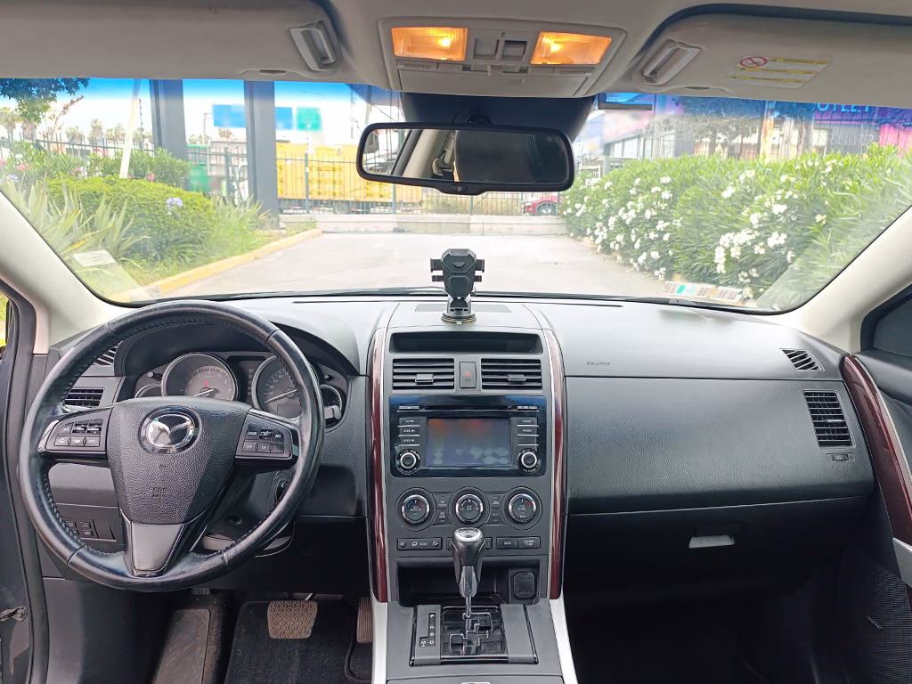 Mazda Cx9 Cx-9 Gtx año 2013