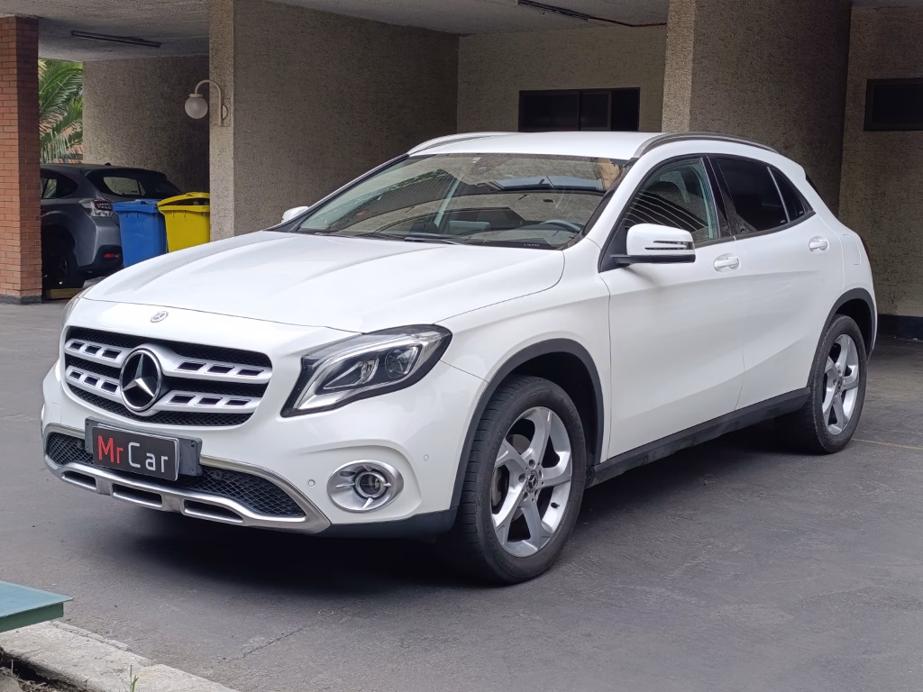Mercedes Benz Gla 200 Gla200 año 2020