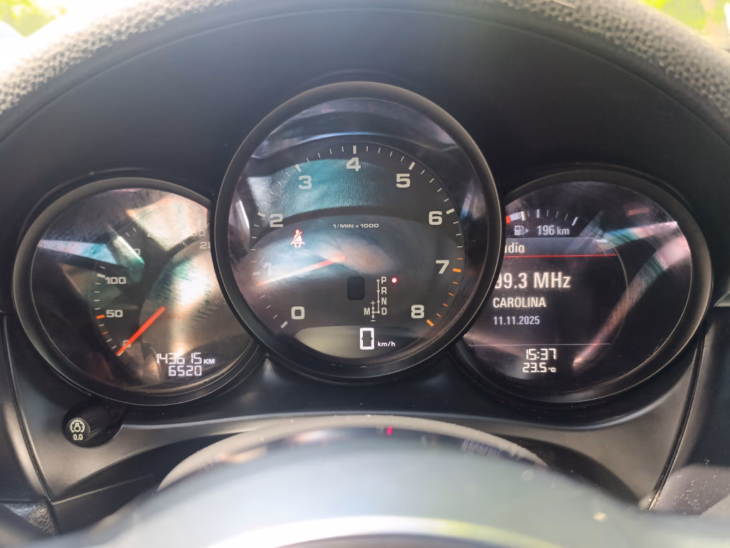 Porsche Macan R4 año 2016