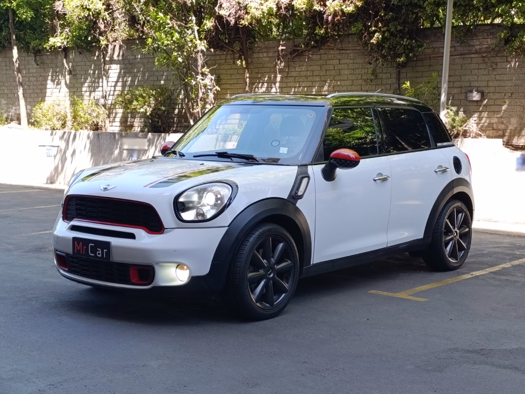 Mini Cooper Countryman Cooper S año 2014