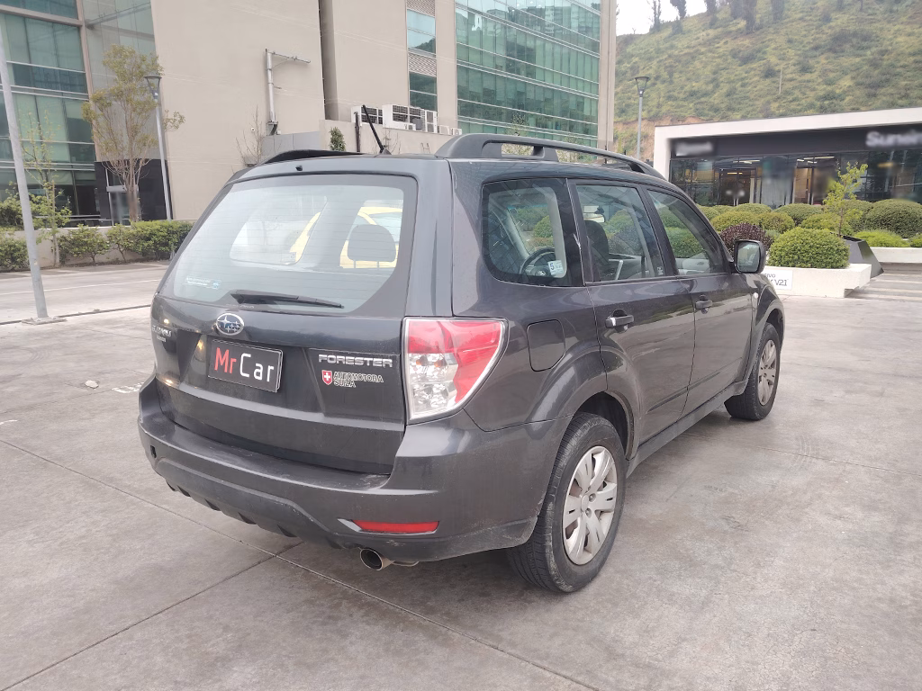 Subaru Forester Awd At año 2009
