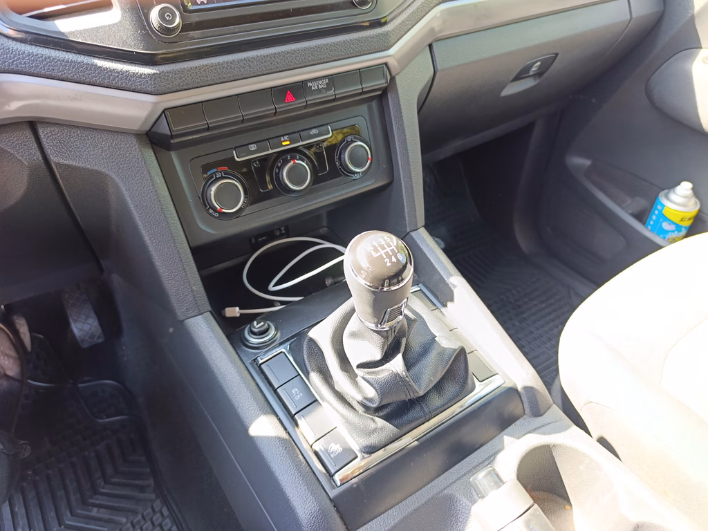 Volkswagen Amarok Comfortline año 2020
