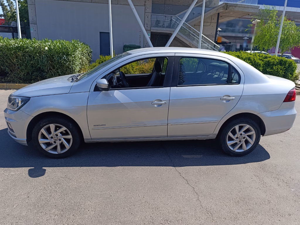 Volkswagen Voyage Higline año 2019