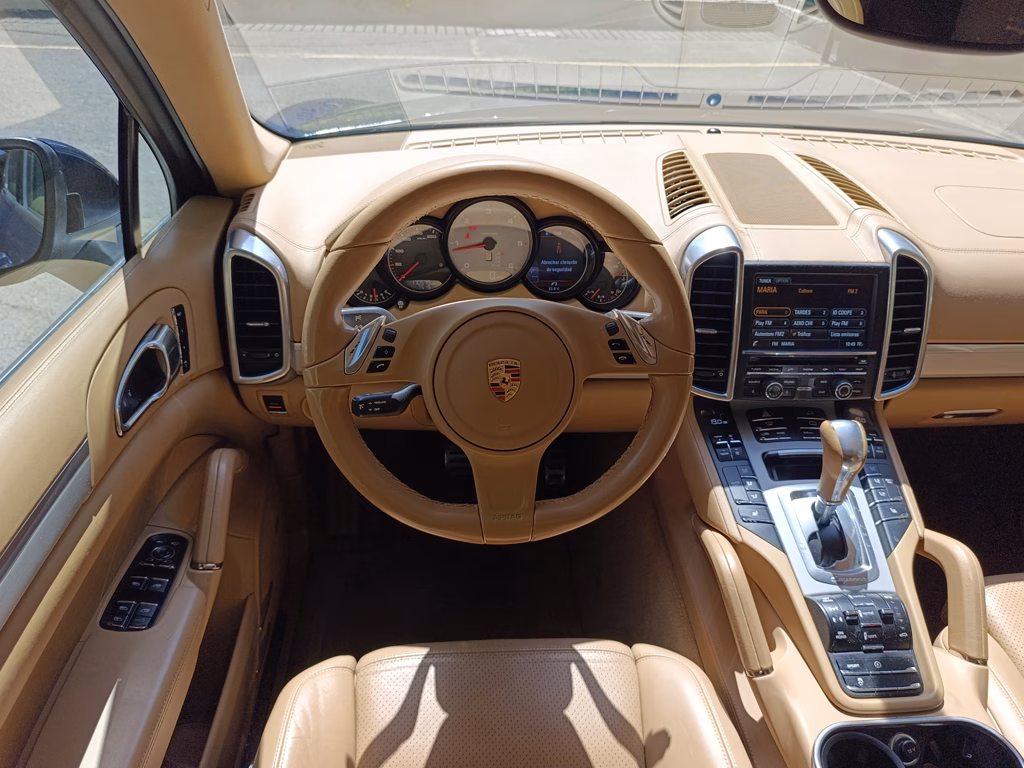 Porsche Cayenne S V8 año 2014