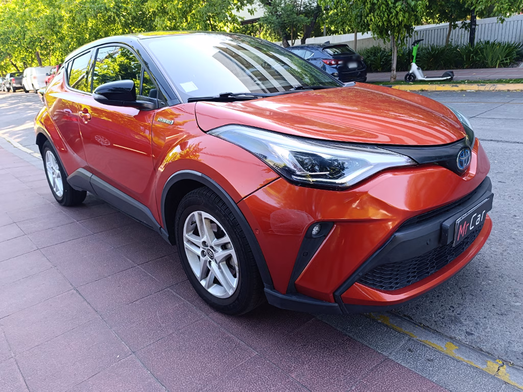 Toyota C-hr At Luxury año 2021
