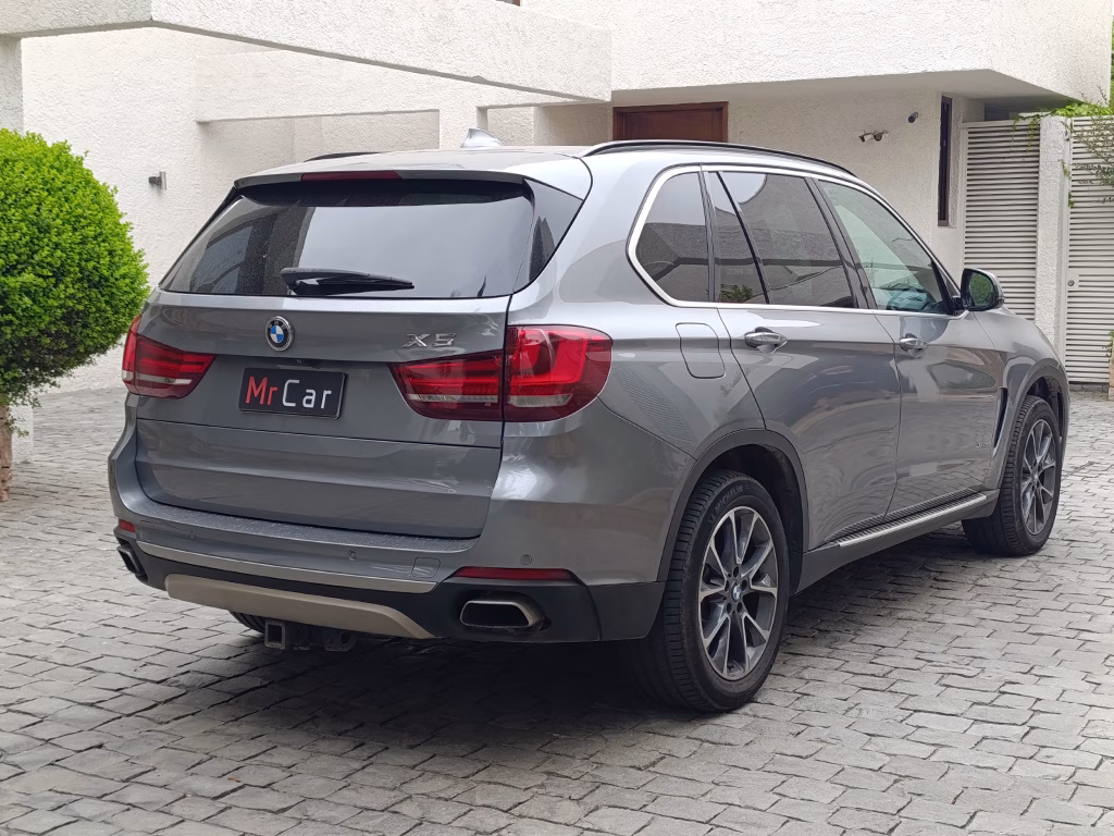 Bmw X5 Xdrive 35i año 2017
