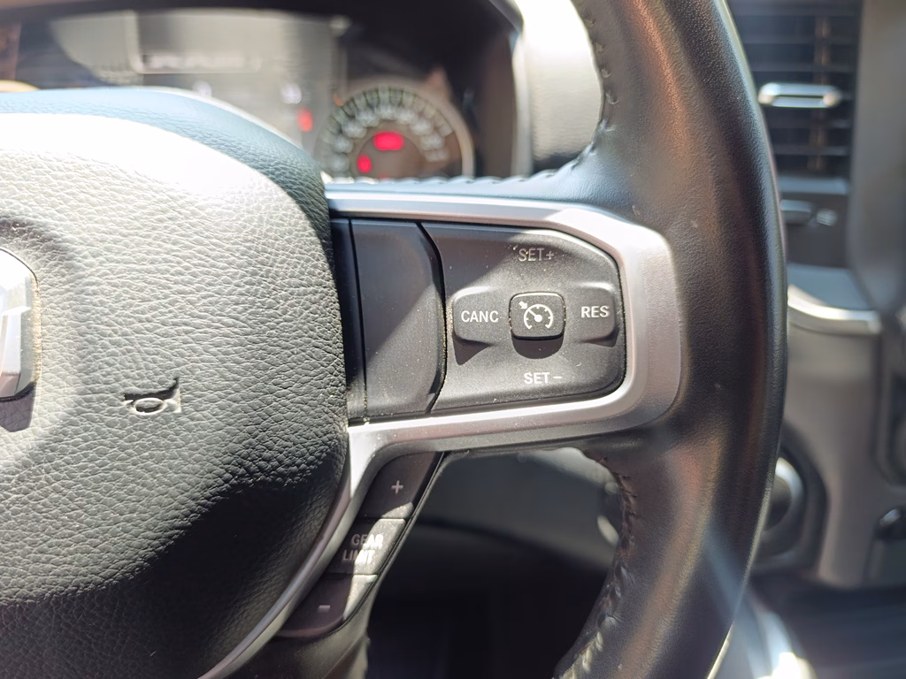Ram 1500 Bighorn 4x4 año 2022