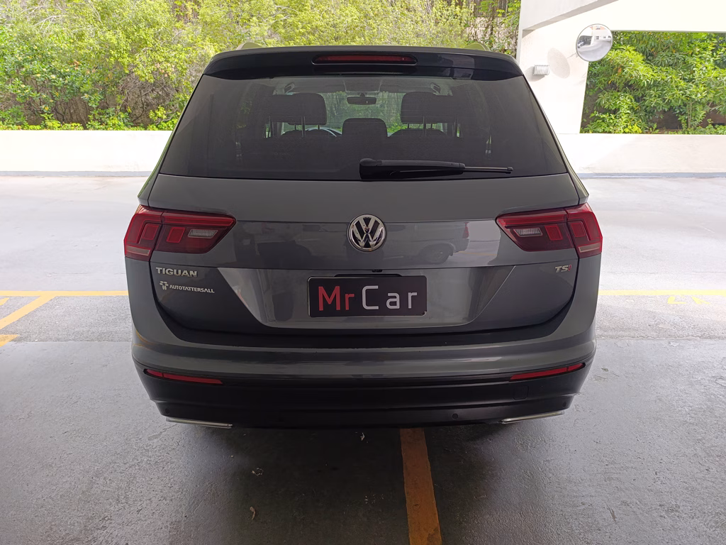 Volkswagen Tiguan Tsi Comfortline año 2021