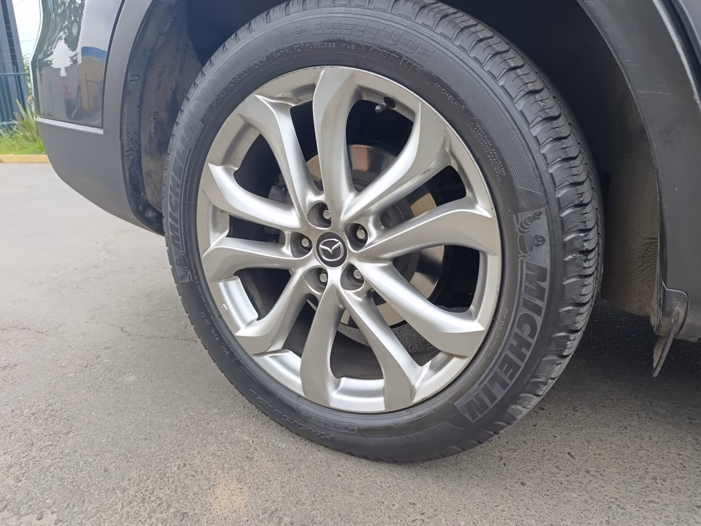 Mazda Cx9 Cx-9 Gtx año 2013