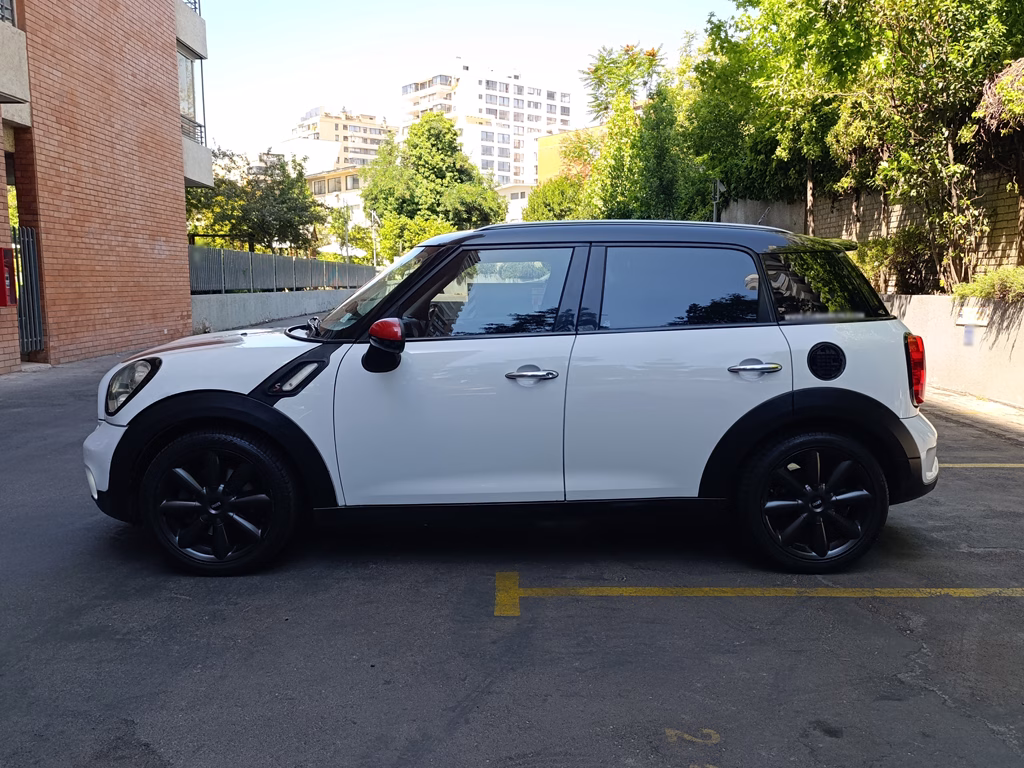 Mini Cooper Countryman Cooper S año 2014