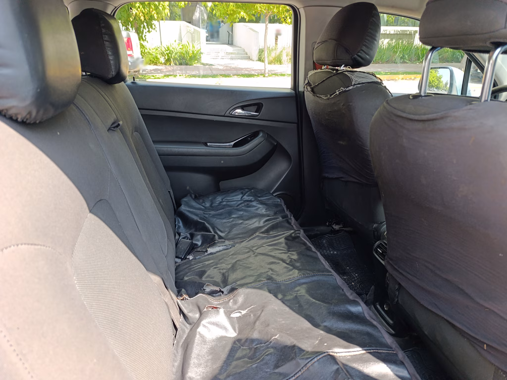 Chevrolet Orlando Ls año 2016
